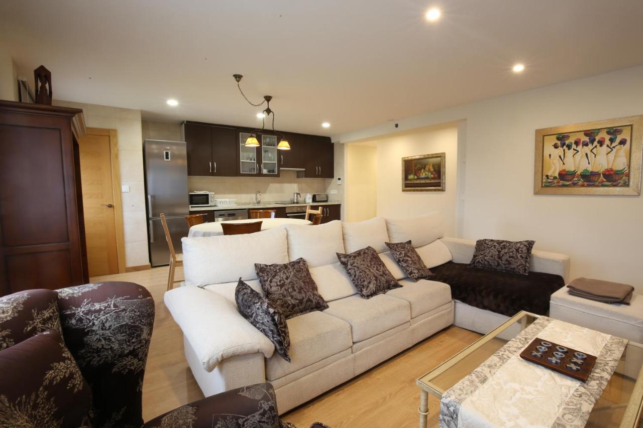 Apartamento Oviedo San Melchor Экстерьер фото