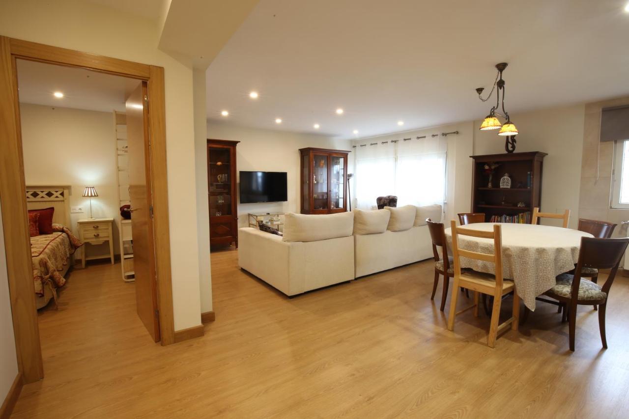 Apartamento Oviedo San Melchor Экстерьер фото