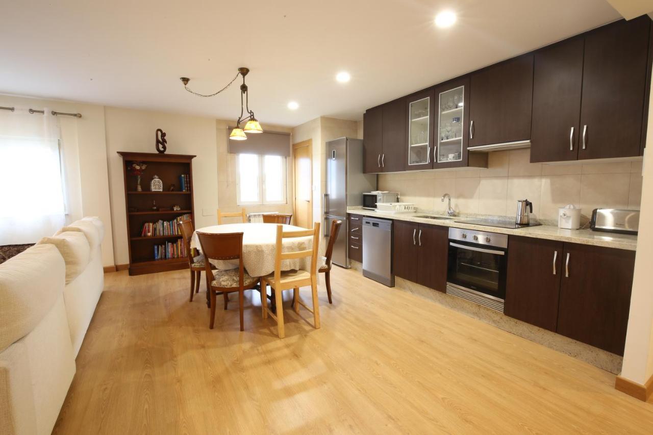 Apartamento Oviedo San Melchor Экстерьер фото