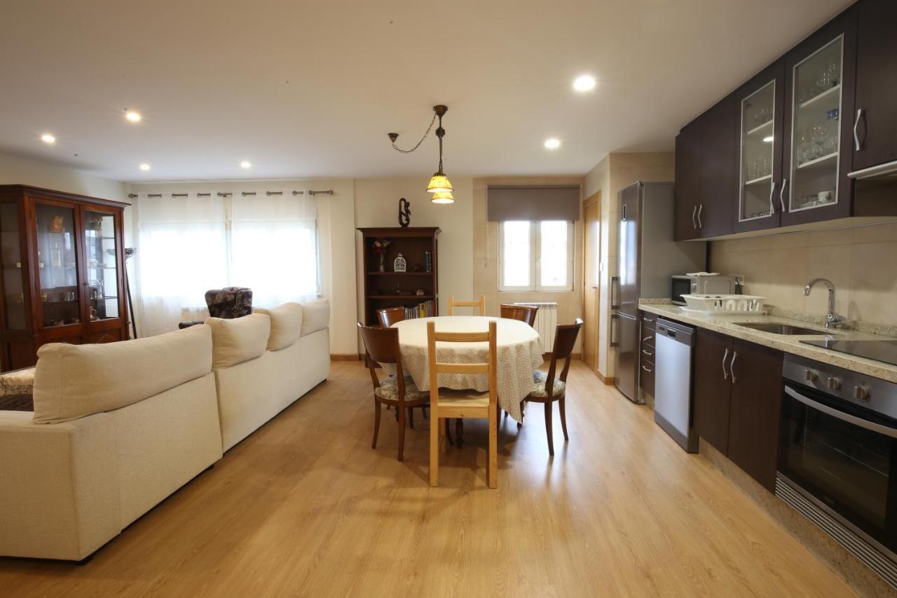 Apartamento Oviedo San Melchor Экстерьер фото