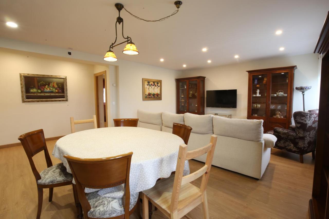 Apartamento Oviedo San Melchor Экстерьер фото