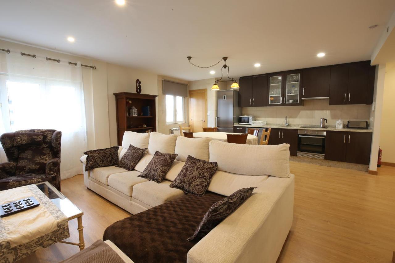 Apartamento Oviedo San Melchor Экстерьер фото