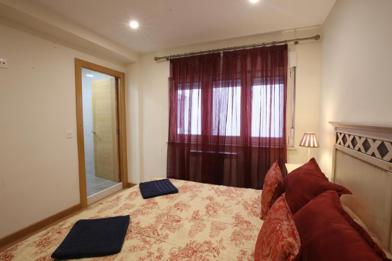 Apartamento Oviedo San Melchor Экстерьер фото