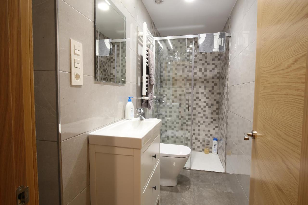 Apartamento Oviedo San Melchor Экстерьер фото